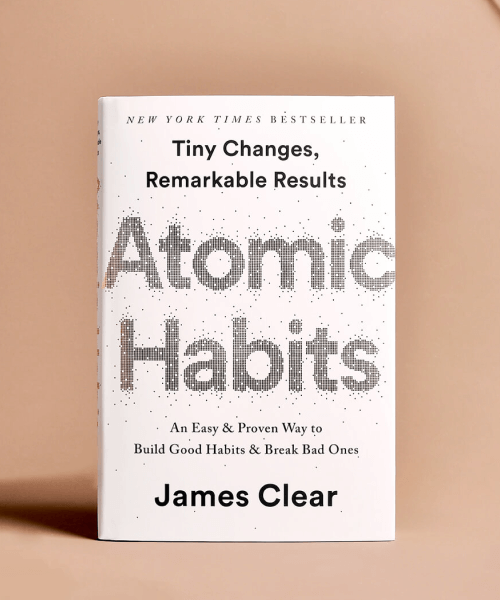 Atomic Habits Cover